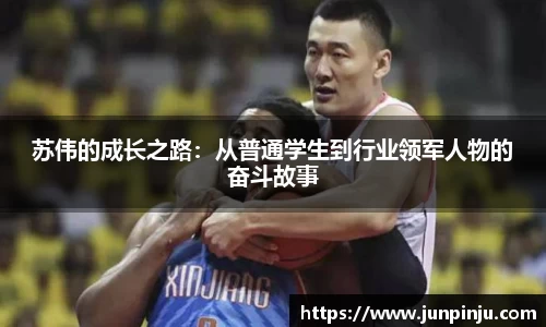 苏伟的成长之路：从普通学生到行业领军人物的奋斗故事