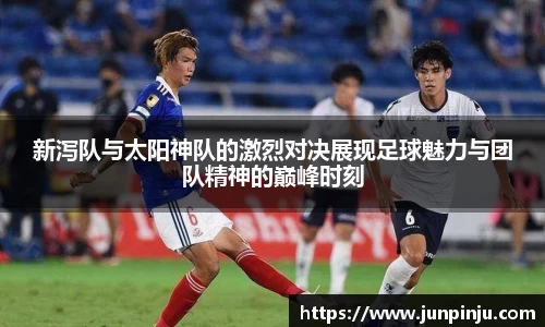 新泻队与太阳神队的激烈对决展现足球魅力与团队精神的巅峰时刻